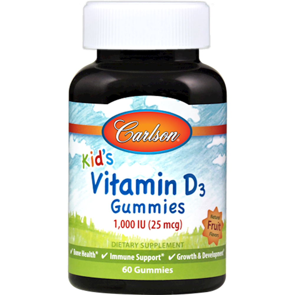 Kid's Vitamin D3