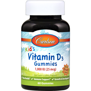Kid's Vitamin D3