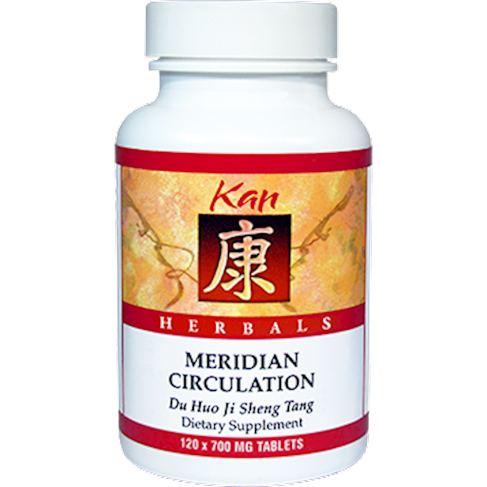 Meridian Circulation
