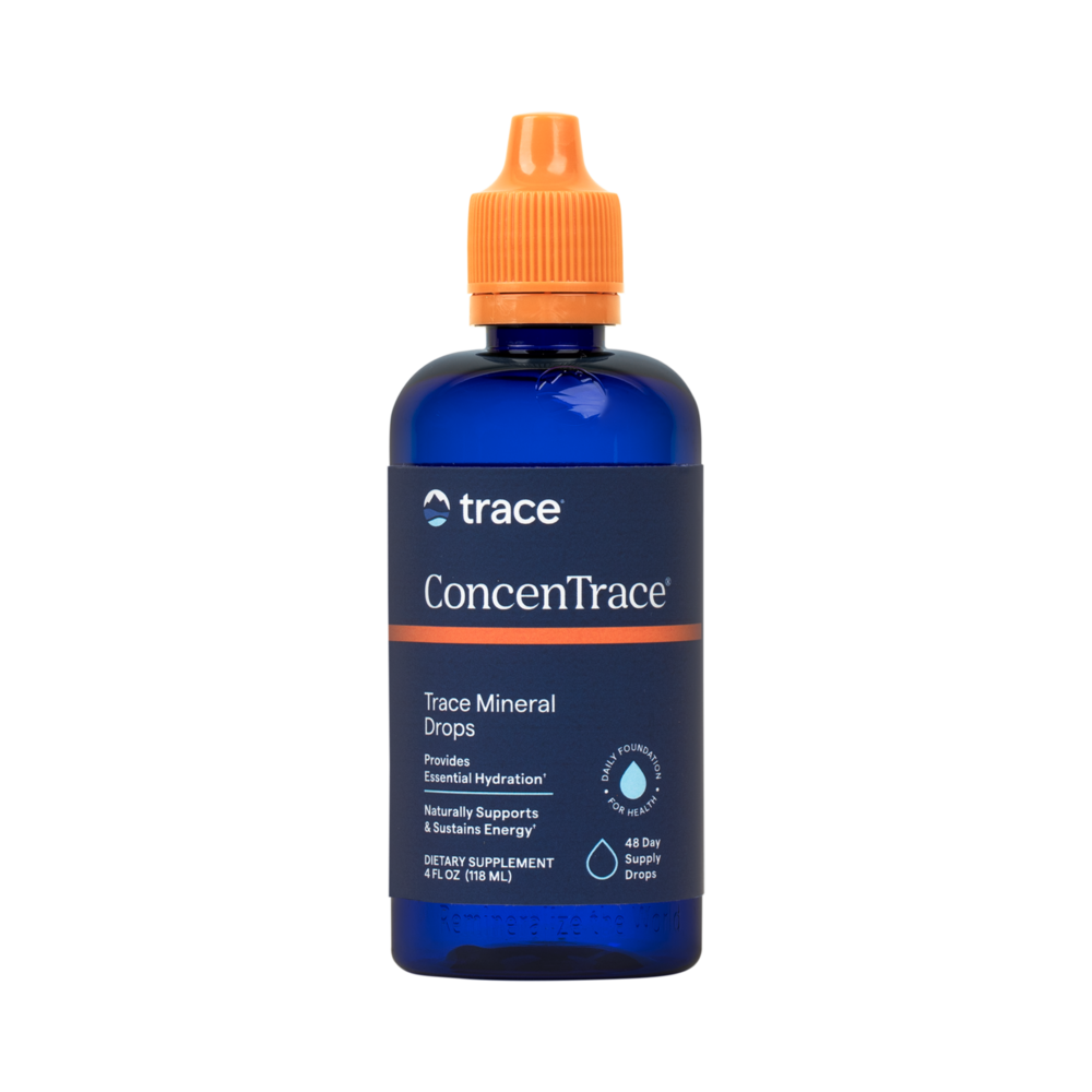 ConcenTrace Trace Mineral Drops