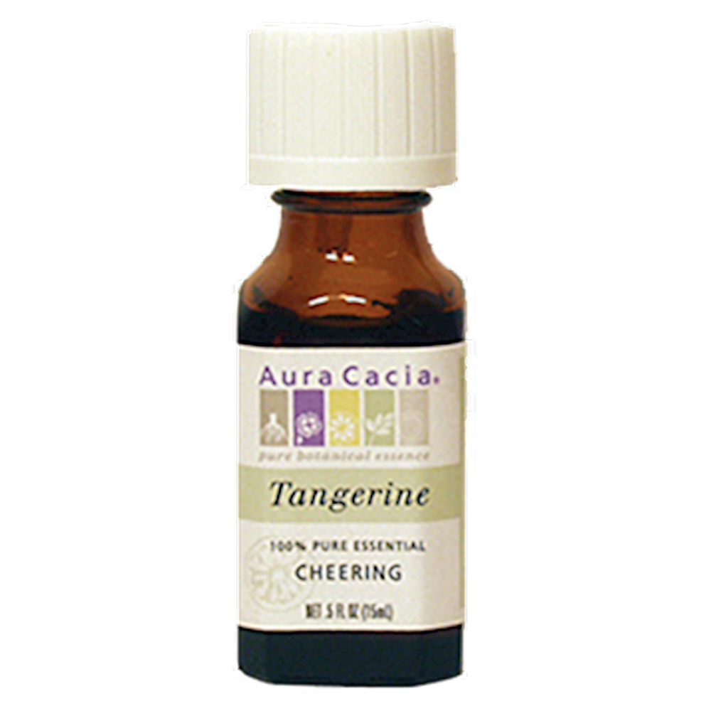 Tangerine Essential Oil