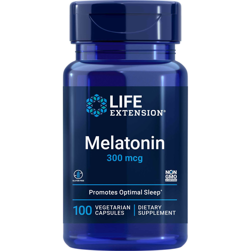Melatonin 300mcg