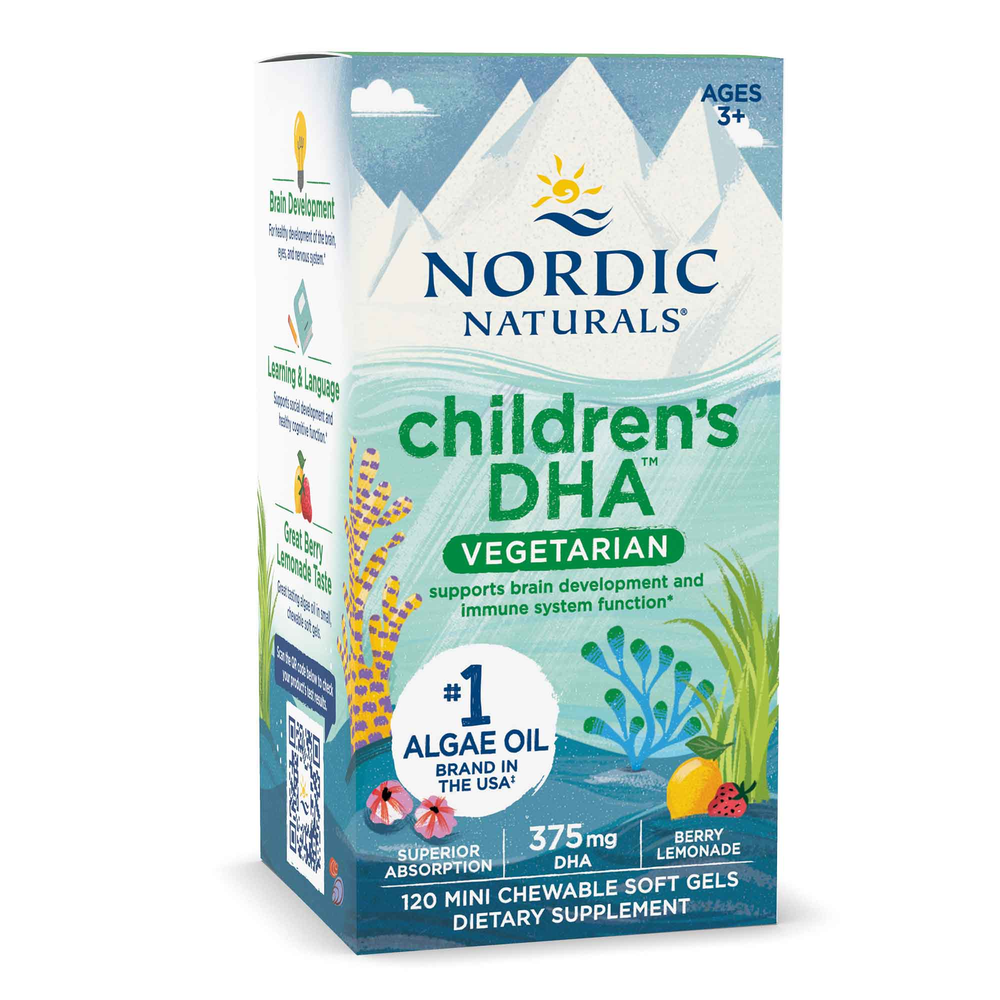 Children's DHA Vegetarian