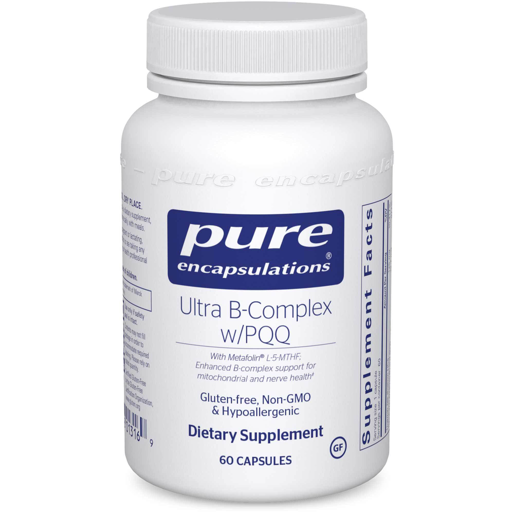 Ultra B-Complex w/PQQ