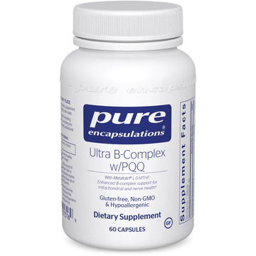 Ultra B-Complex w/PQQ
