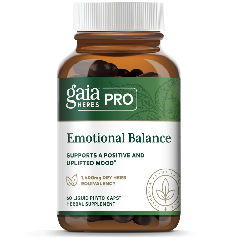 Emotional Balance Liquid Phyto-Caps