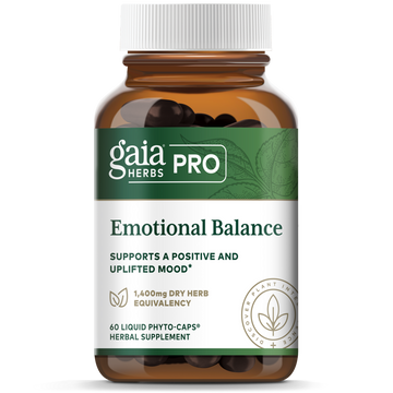 Emotional Balance Liquid Phyto-Caps