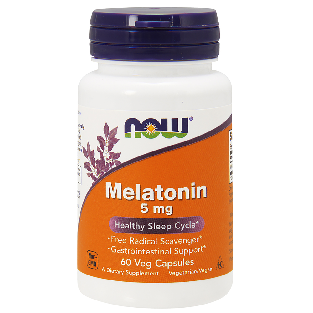 Melatonin 5mg