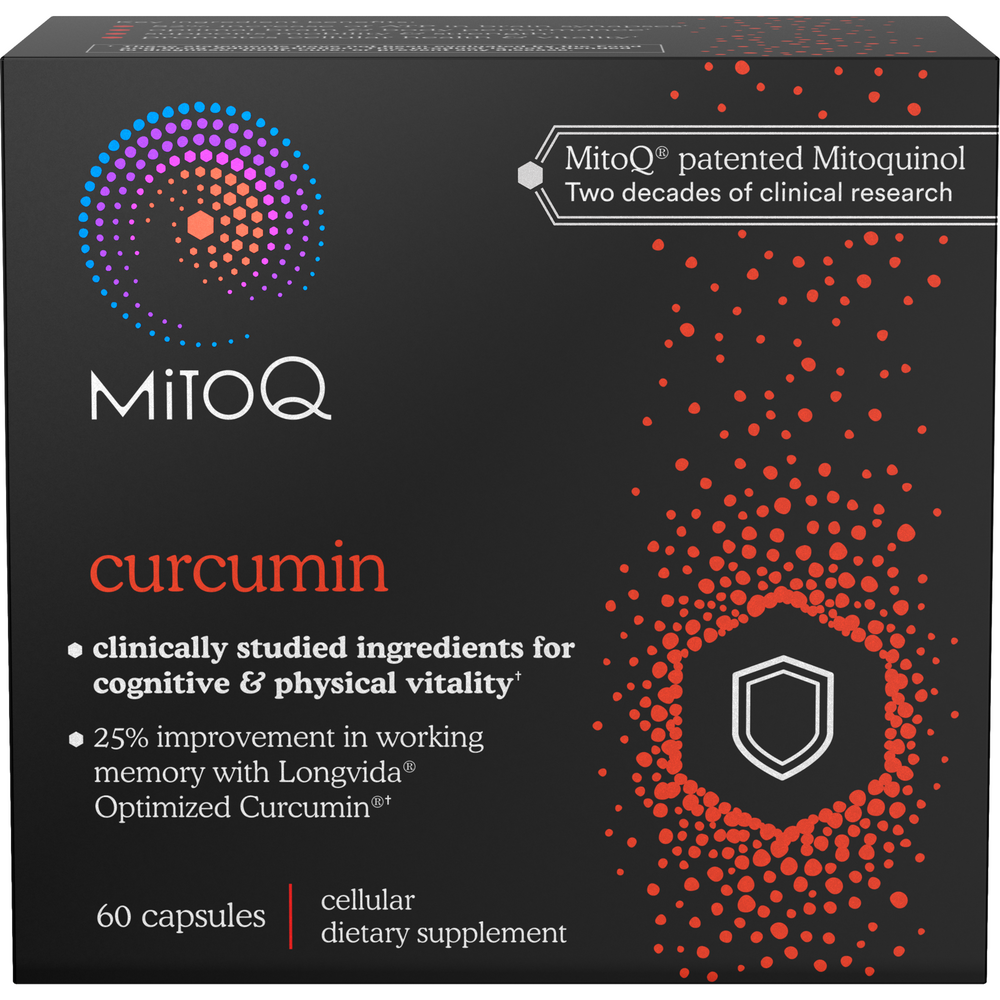 MitoQ curcumin