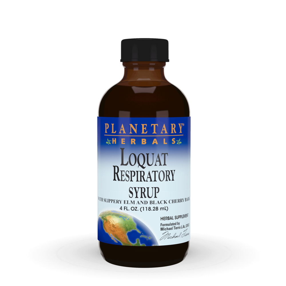 Loquat Respiratory Syrup