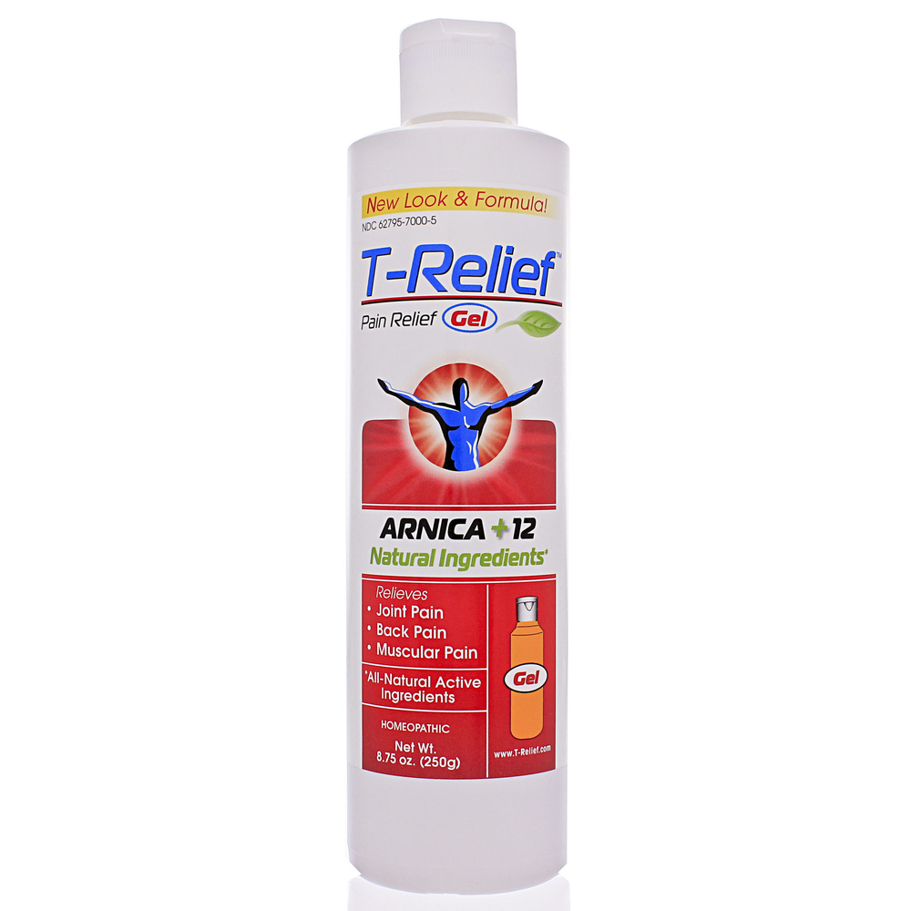 T-Relief Pain Gel