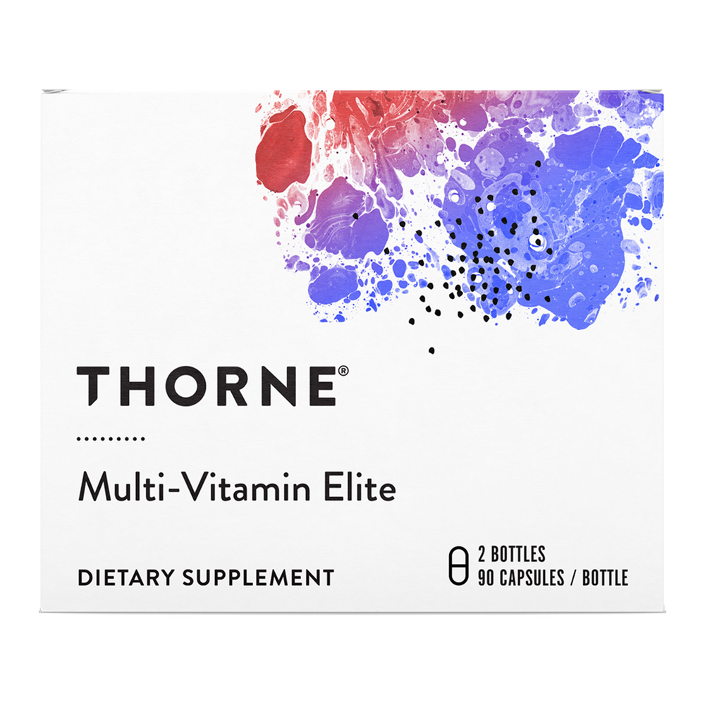 Multi-Vitamin Elite A.M. P.M NSF Kit