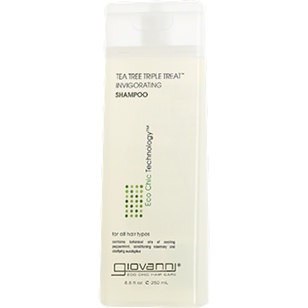 Tea Tree Triple Treat Shampoo