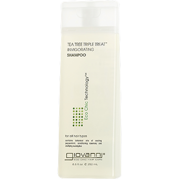 Tea Tree Triple Treat Shampoo