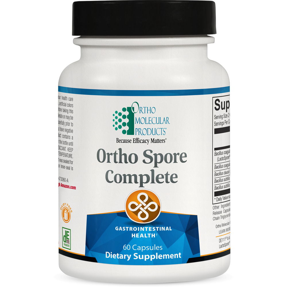 Ortho Spore Complete
