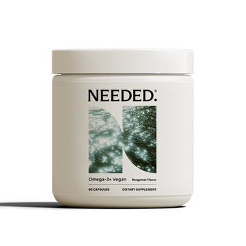 Prenatal Omega 3+ Vegan