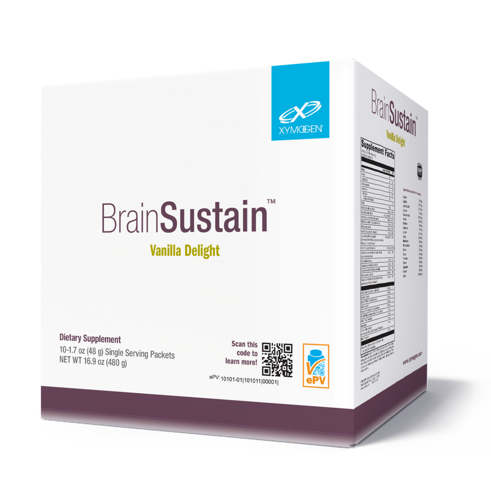 BrainSustain Vanilla Delight (California Only)