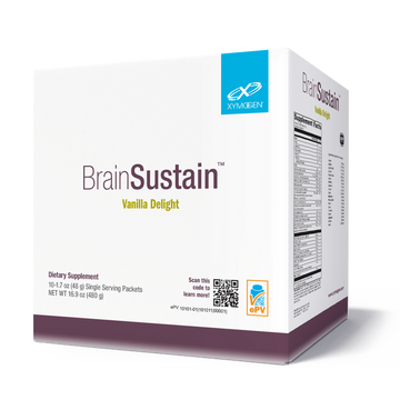 BrainSustain Vanilla Delight (California Only)