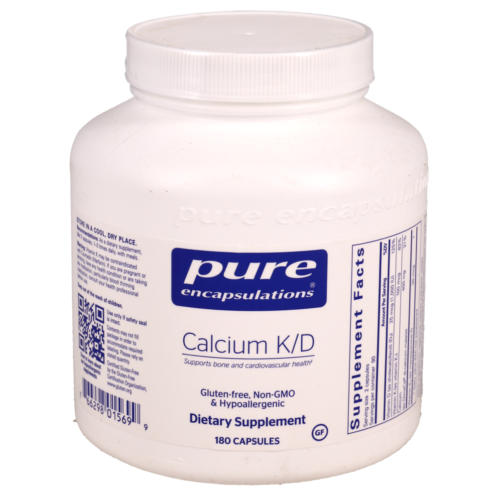 Calcium K/D