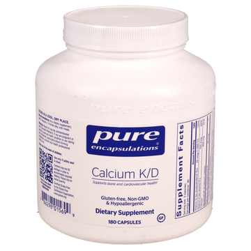Calcium K/D