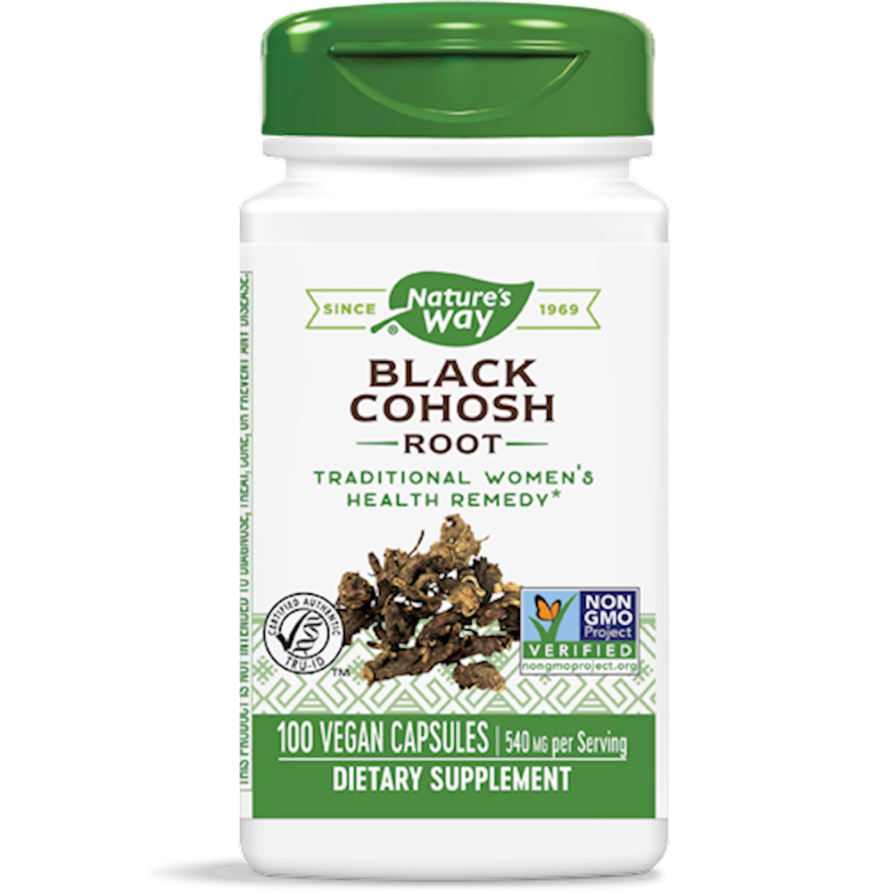 Black Cohosh Root
