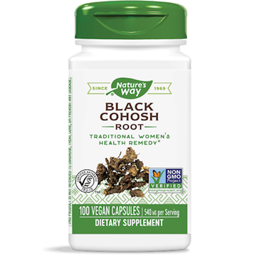 Black Cohosh Root