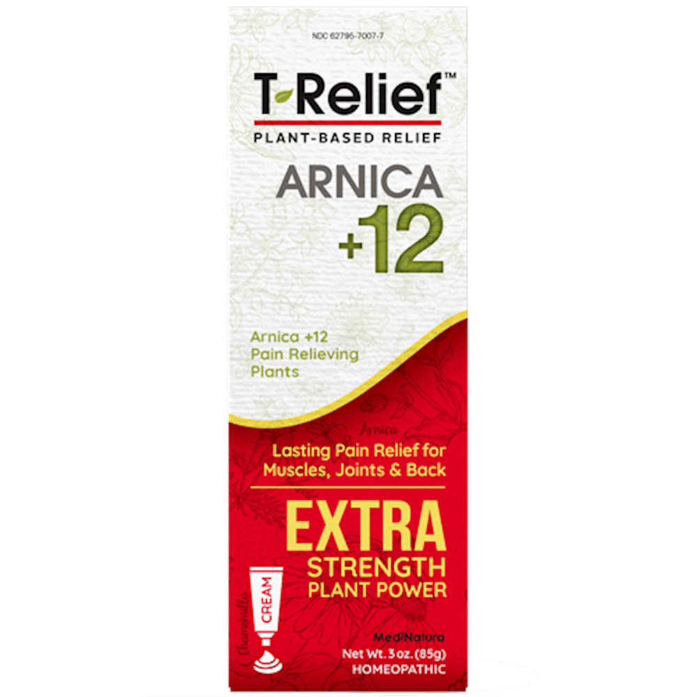 T-Relief Extra Strength Pain Relief Cream