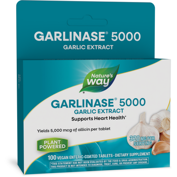 Garlinase 5000