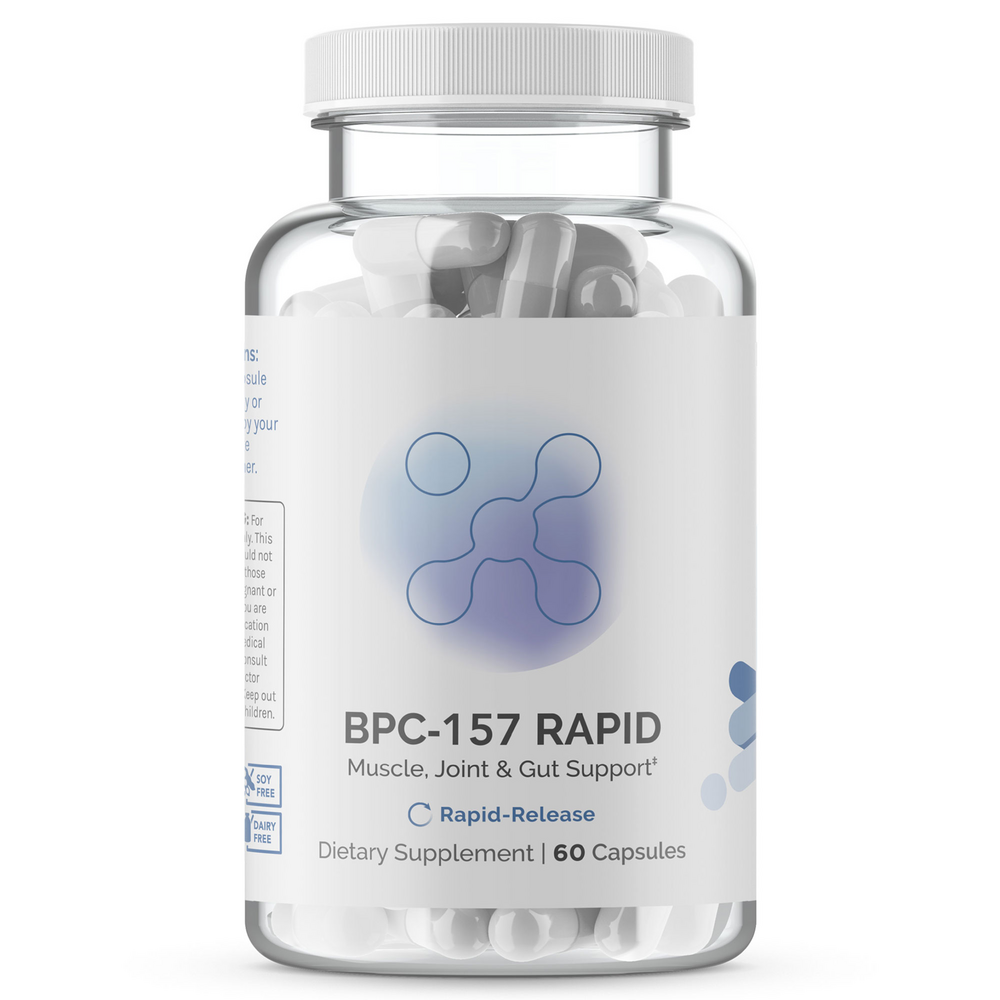 BPC-157 Rapid - 250mcg