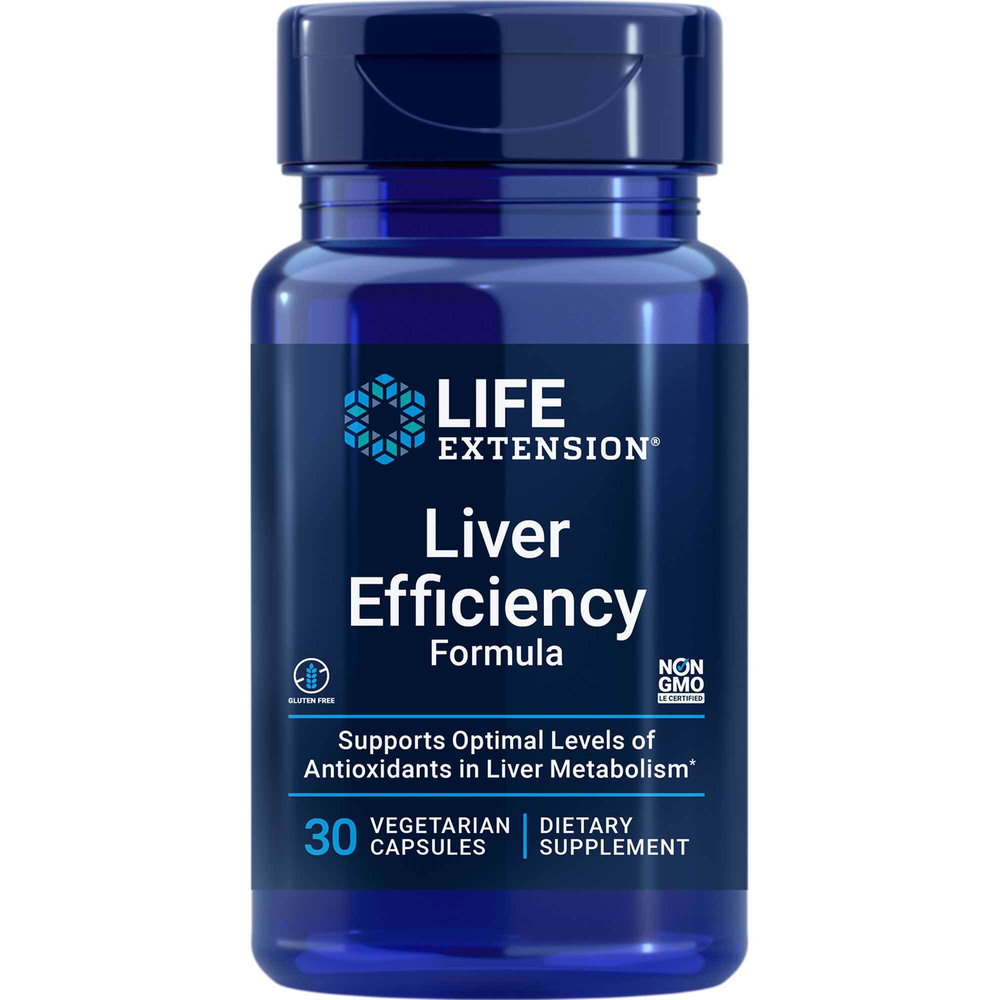 Liver Efficiency Formula