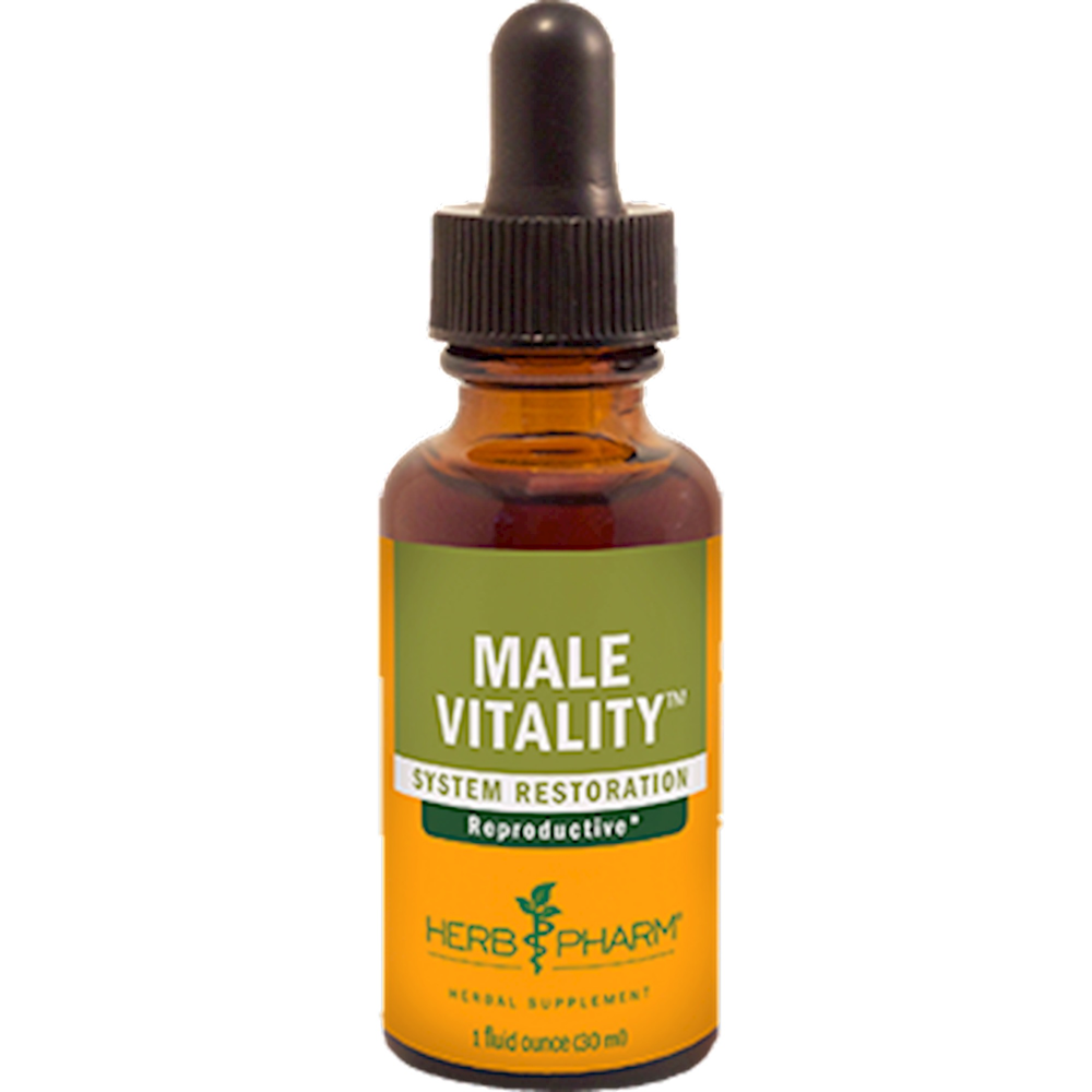 Male Sexual Vitality