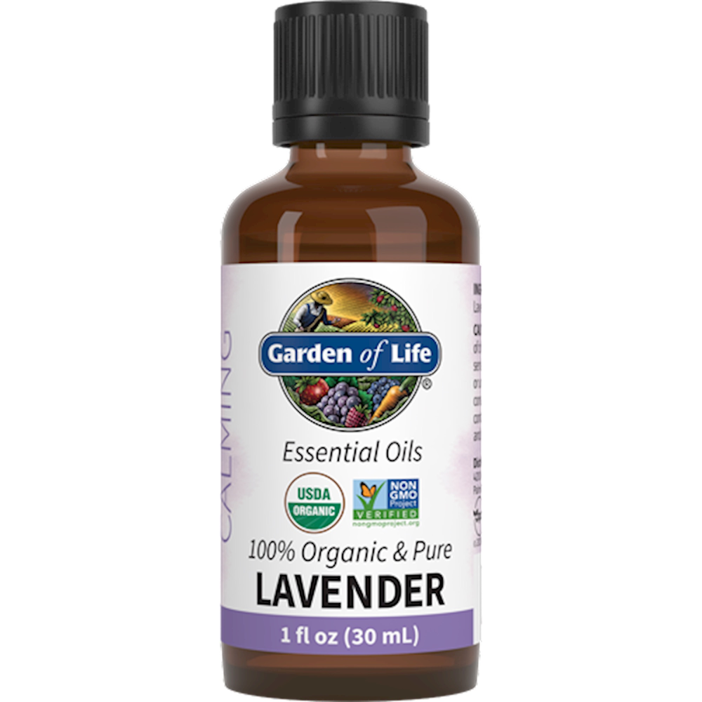 Lavender Essential Oil Organic