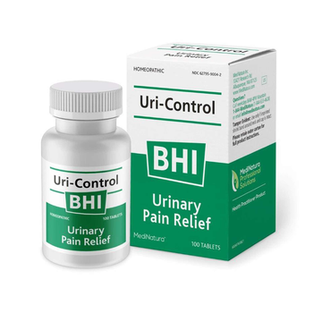 BHI Uri-Control Tablets