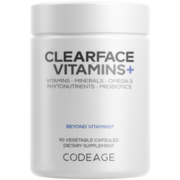 Clearface Acne Skin Vitamins