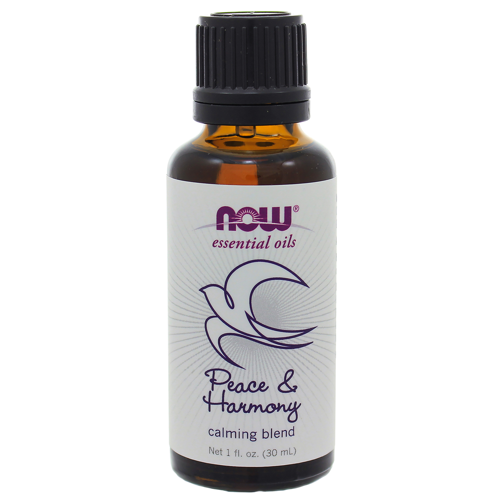 Peace & Harmony Oil Blend