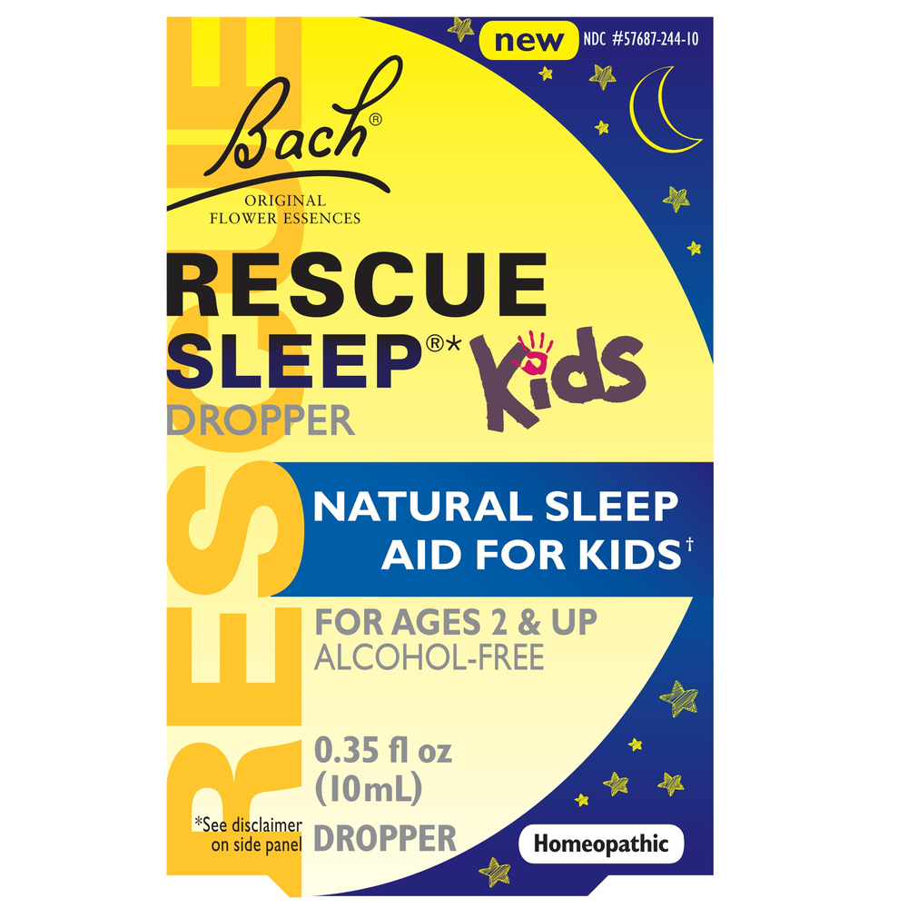 Rescue Sleep Kids Dropper
