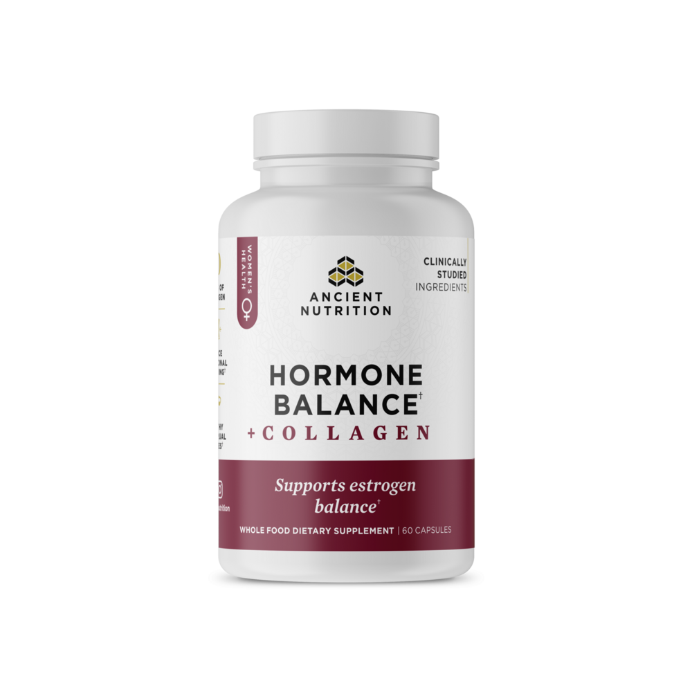 Hormone Balance + Collagen