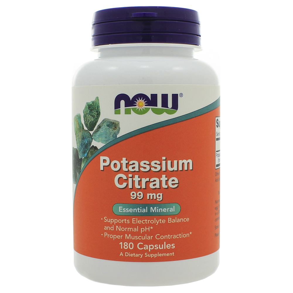 Potassium Citrate 99mg