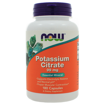 Potassium Citrate 99mg