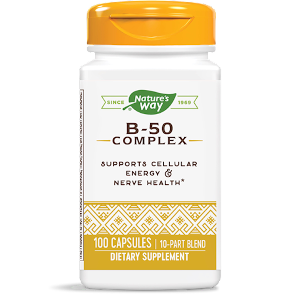 Vitamin B-50 Complex