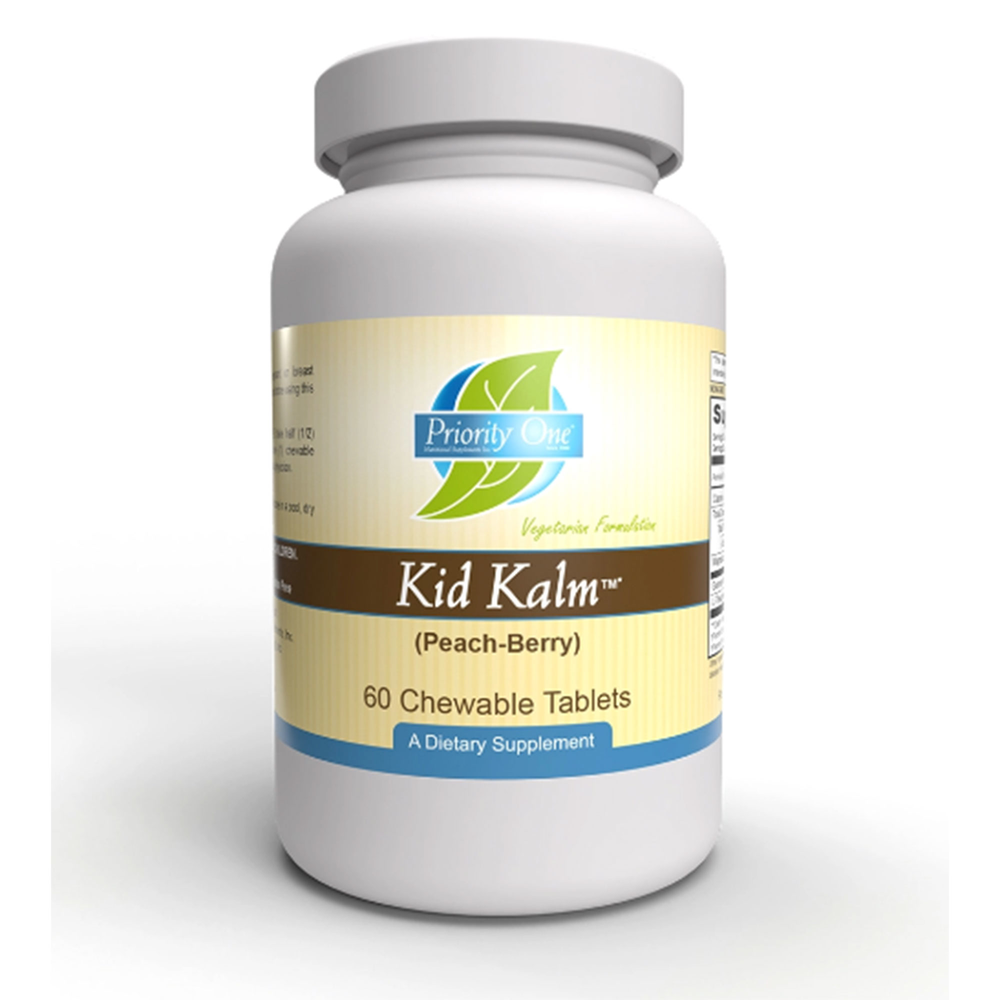 Kid Kalm (formerly Kinder Calm)