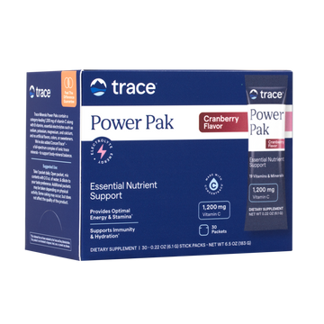 Electrolyte Stamina Power Pak - Cranberry