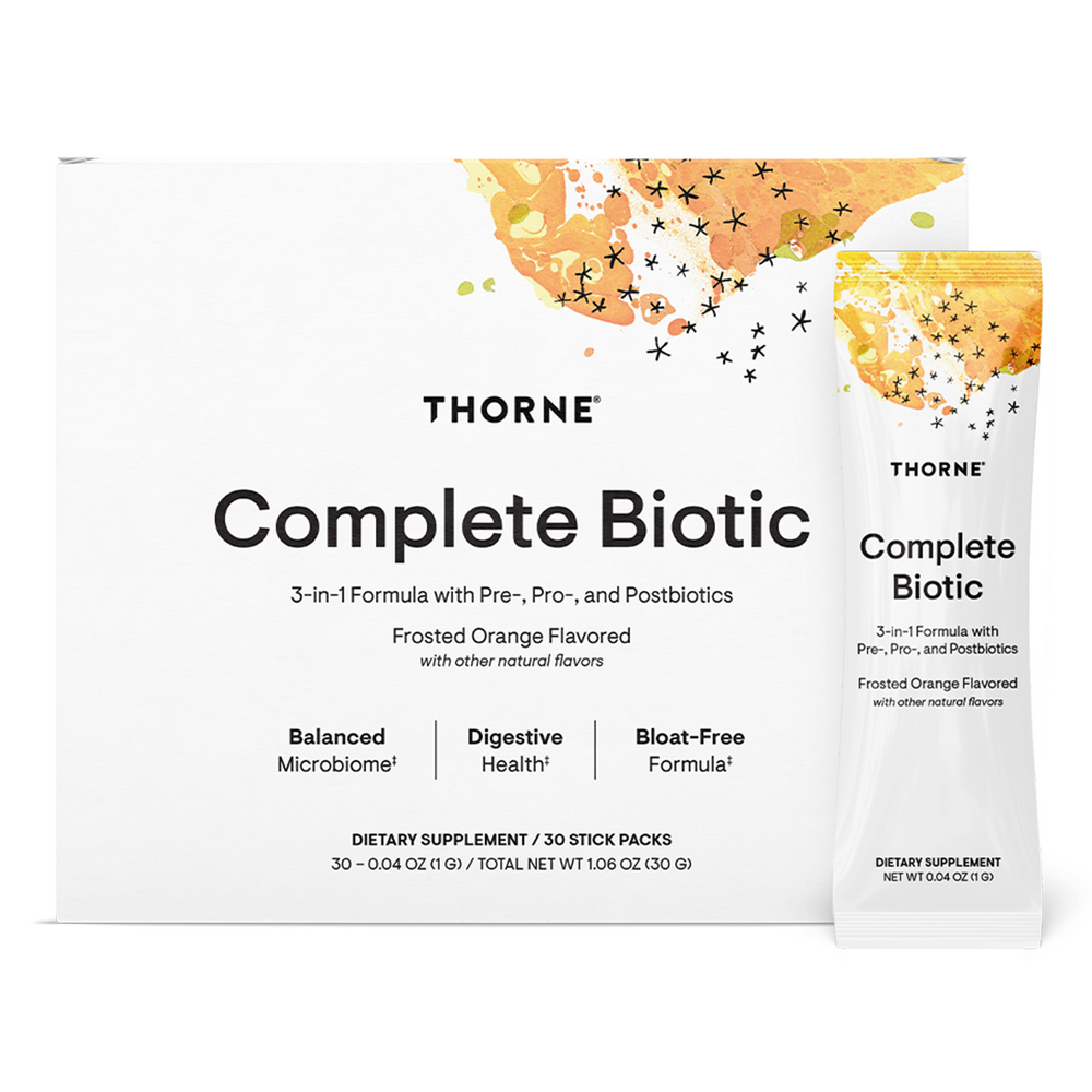 Complete Biotic