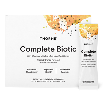 Complete Biotic