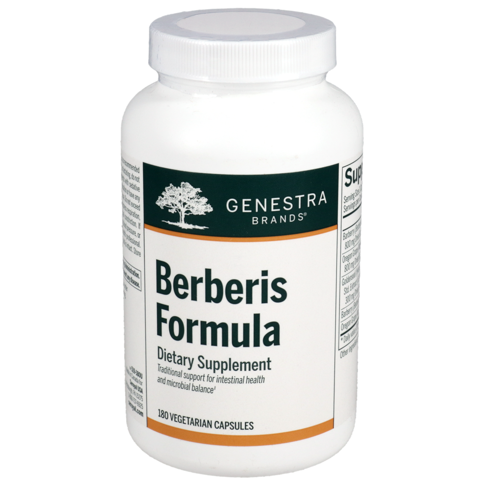 Berberis Formula