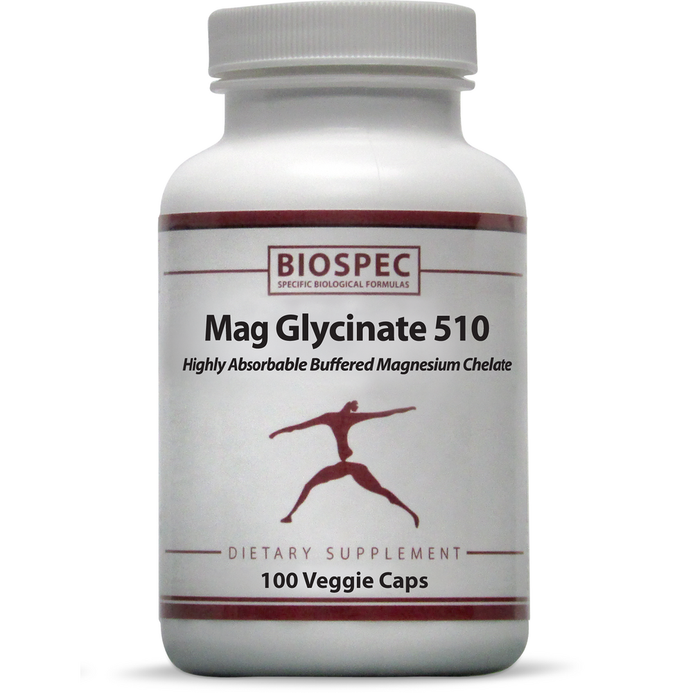 Mag Glycinate 510