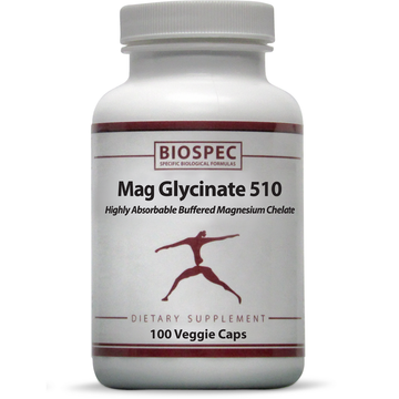 Mag Glycinate 510