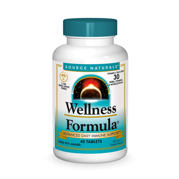 Wellness Formula® Tablets (California Only)