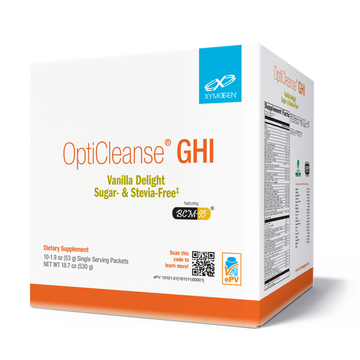 OptiCleanse GHI - Vanilla Delight (California Only)