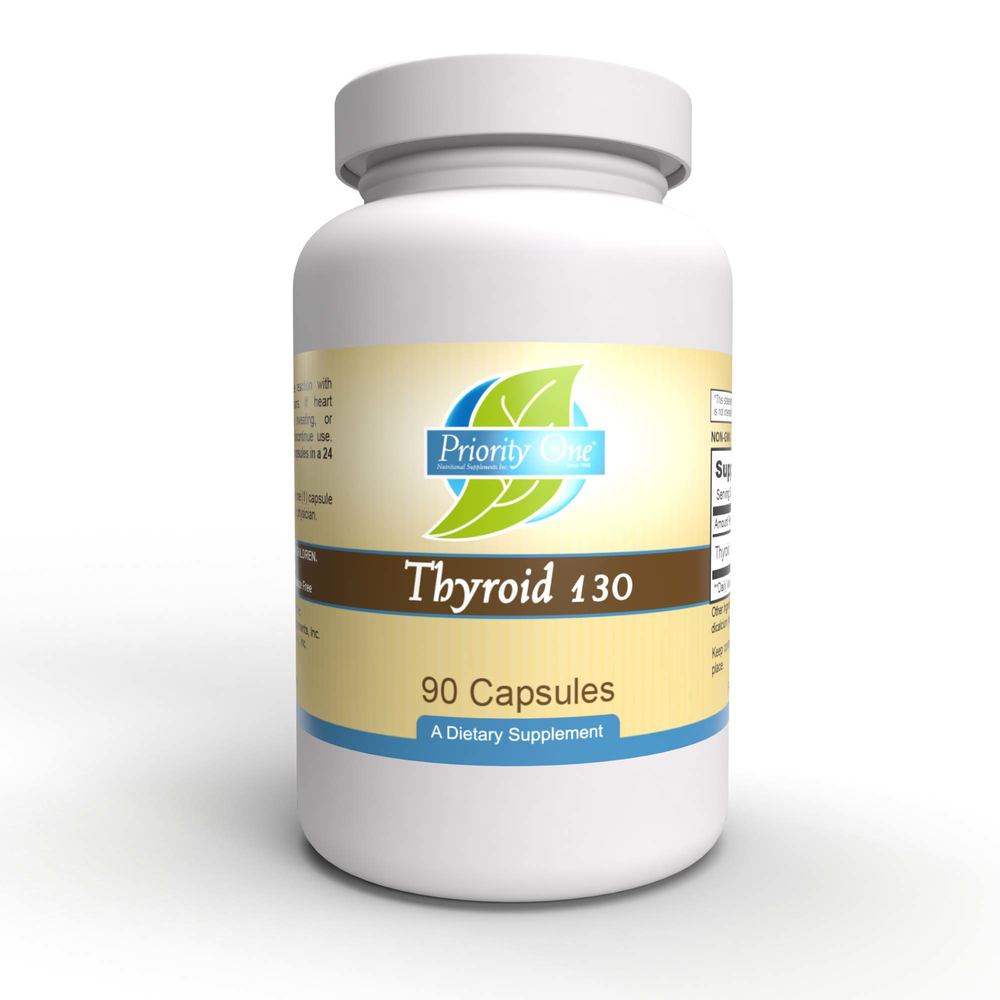 Thyroid 130mg